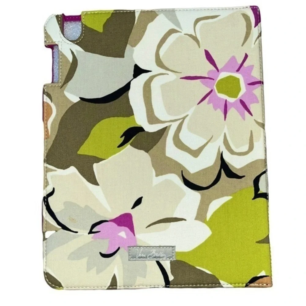 Vera Bradley IPad Case Portobello Road Pattern